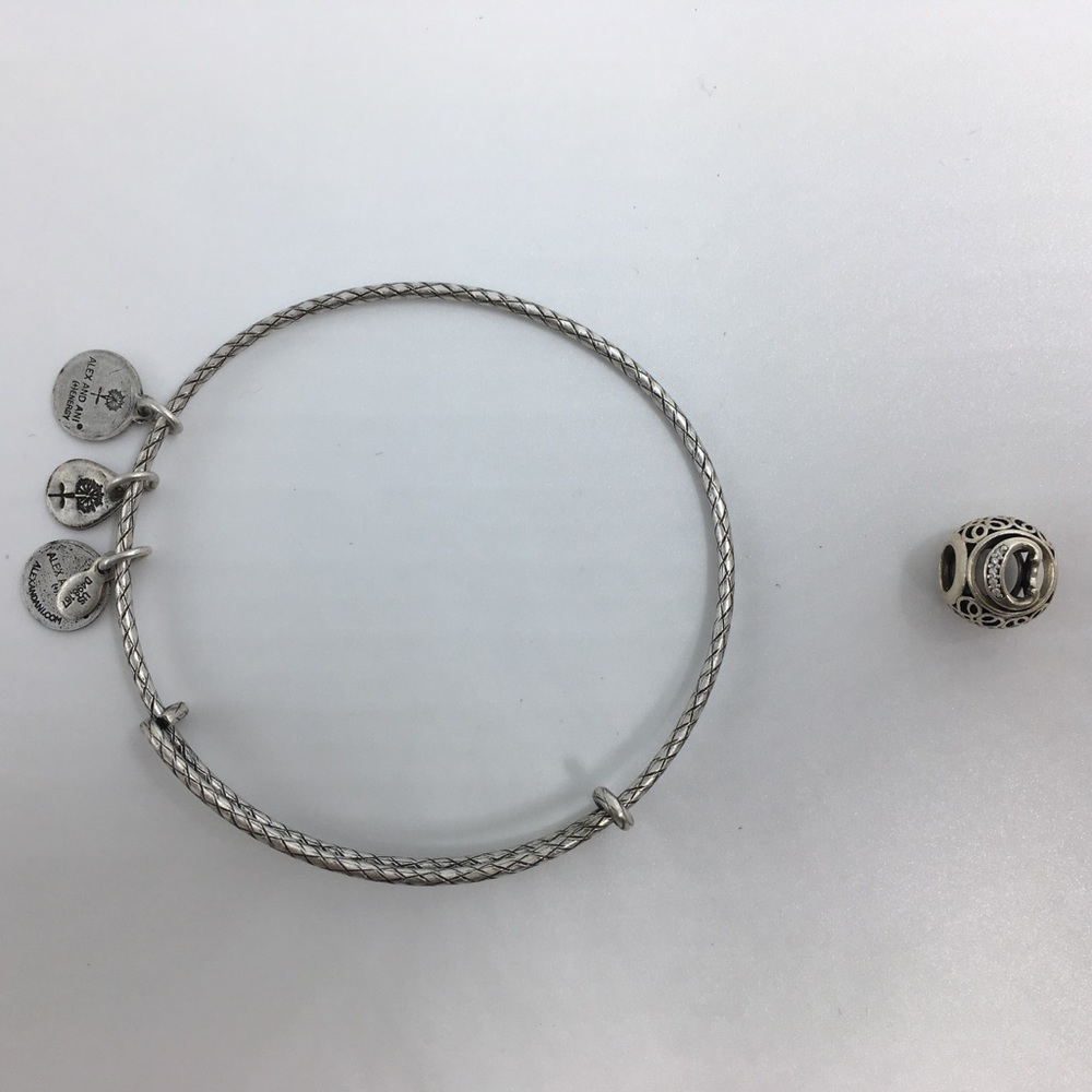 alex and ani and pandora bundle